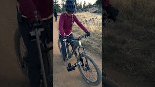 AVENTON RAMBLAS (eMTB): The Setup vs the Shot