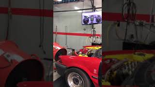 Random dyno tuning run