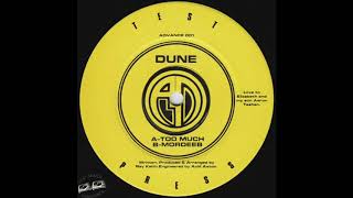 Dune (Ray Keith) - Too Much