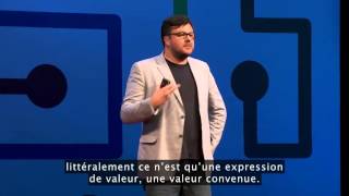 Voici l'avenir de la monnaie de marque - Conférence TED de Paul Kemp-Robertson