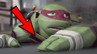 Michelangelo sacrifices his life to get super powers - #tmnt