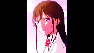 「One of The Girls!✨️💙」- Pseudo Harem 『 Rin Nanakura Edit 』 #anime #pseudoharem #shorts