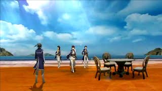 SMT IV: The Warriors Ending