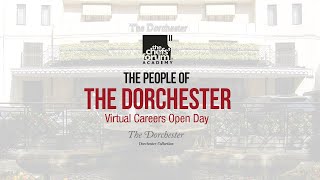 The Dorchester Careers Day