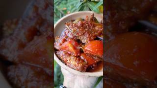 Cuma Sambal Tapi Mencuri Nasi ‼️Sambal Terong ‼️ #food #shorts #terong #sambal #masakanrumahan