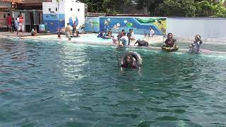 Berenang di Klaten 2