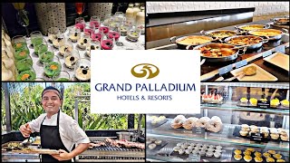 Grand Palladium Restaurants (Poseidon, Isla Blanca, FoodCorner, Piacere, Habits, Chic) Costa Mujeres