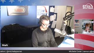 Genders & Sexuality Alliances in K-12 Schools - Michele Exner, The Mark Reardon Show 11-16-23