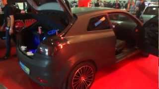 "Moscow Tuning Show" Kia C'eed