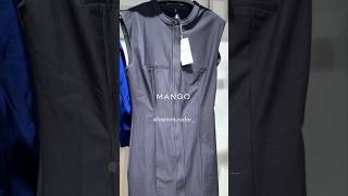 MANGO NEW WOMENS COLLECTION WINTER/ SPRING 2024 #mangonewcollection #mango #shorts