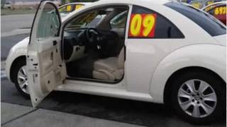 2009 Volkswagen New Beetle Used Cars Bloomington CA