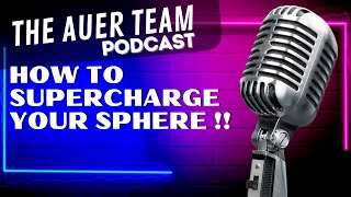 How to Supercharge your Sphere !!