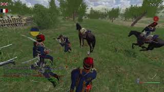 [RG] 84th Cavalry Linebattle 22/04/22