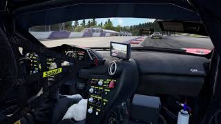 Assetto Corsa Competizione - Replay Sample 7 (XBOX Series X)