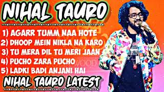 NIHAL TAURO ALL PERFORMANCE | Nihal song | Nihal Tauro all song | Nihal hits song |