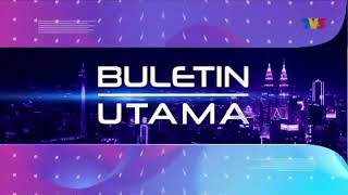 TV3 OBB Buletin Utama Januari September 2023