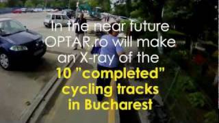 X ray for 10 Cycling Traks (Bucharest, Europe) OPTAR.ro