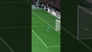 What A Banger By Lewandowski #trending #viral #shorts #fcmobile #lewandowski #fcbarcelona #football