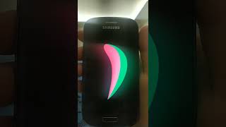 Custom boot animation Samsung S3 Mini, boot animation link are in comments #shorts #smartphone