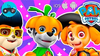 PAW Patrol Rescue World 👻 Halloween Party 🎃 UK English Voices