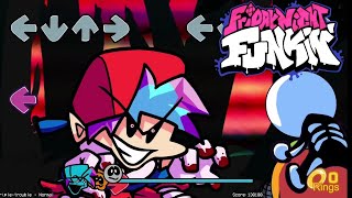 Friday Night Funkin Family Trouble Mod Android