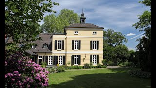 Herrenhaus am rechten Niederrhein - Der Zauber und die Romantik von Historischen Immobilien