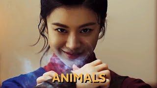 Animals「 fmv 」Alchemy Of Souls