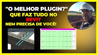 Imaginou Um Plugin Faz Tudo no Revit?#shorts