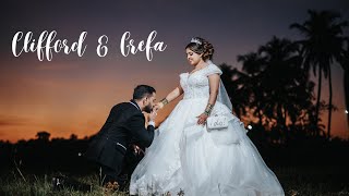 Clifford & Grefa | Cinematic Wedding Film | Goan Wedding