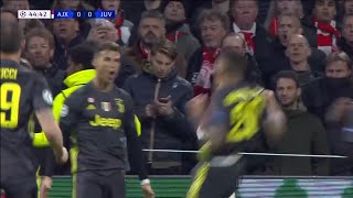 Ajax 0 : 1 Juventus Ronaldo Goal Champions-League Highlights All Goals 2019 HD