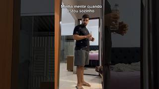 Quando estou sozinho em casa 🤣🤣 #shorts