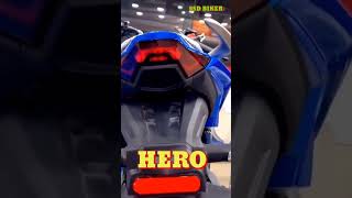 #new hero xtreme 125R##hero #shorts #video