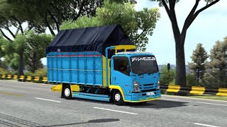 SHARE MOD BUSSID LIVERY GIGA PO PRIORITAS $ ||| MOD BUSSID TERBARU ||| BUSSID SIMULATOR INDONESIA