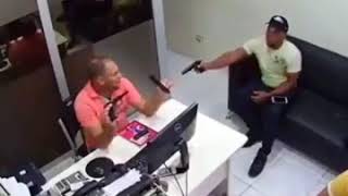 Mato amigo con pistola accidentalmente