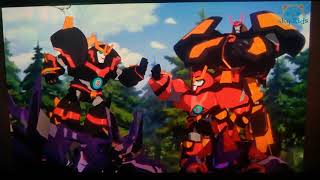 Transformers Robots In Disguise Commercial