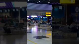 INDO PRA A ÁREA DE EMBARQUE ( Aeroporto Afonso Pena )