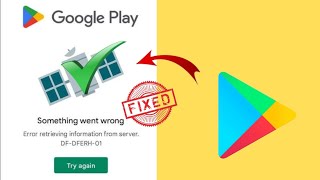 Google Play store not opening something went wrong please try again later ✅