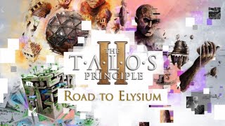 The Talos Principle 2 — Road to Elysium — трейлеры | Official Trailer |