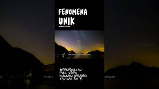 Fenomena alam unik #shorts #videoshort #aurora