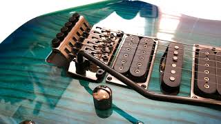 Recording with the Ibanez RG470 In-Depth Review by Chad Morris