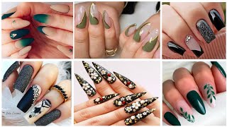 Easy Nail Polish Design Ideas 2023 | Nail Art | Trending | Fashion Mall.