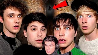 Foolish Reacts to "This is why we believe... (w/ GeorgeNotFound & Wilbur Soot)" By Sam and Colby