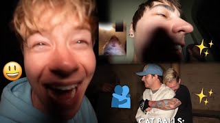 Sam and Colby Out of Context / Funny Moments (Ft. TheBoys!!) (Part 54)