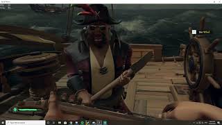 sea of theives: i gotta start streaming these