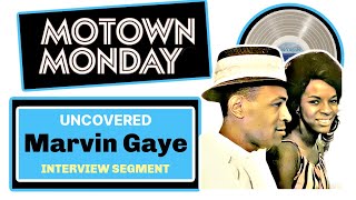 MOTOWN MONDAY: Marvin Gaye name drops Motown label mates, Circa 1967