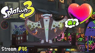 Do a loving act! - Splatoon 3 Splatfest stream