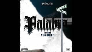 Silent200 x 200Greez - Palabra (Official Audio)