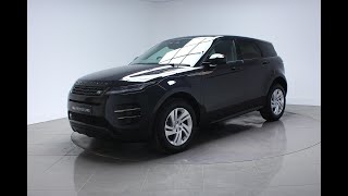 Land Rover Range Rover Evoque 2.0 D200 MHEV Dynamic SE Auto 4WD Euro 6 (s/s) 5dr