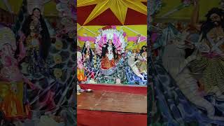 Maa durga puja 2024#shortsvideo #motivation #maadurga #maastatus