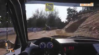 Sebastien Loeb Rally EVO gameplay walkthrough Part 4  - Australia - Bellingen with Peugeot 106